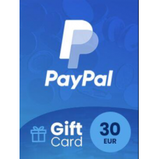 Rewarble Paypal 30 EUR Voucher GLOBAL